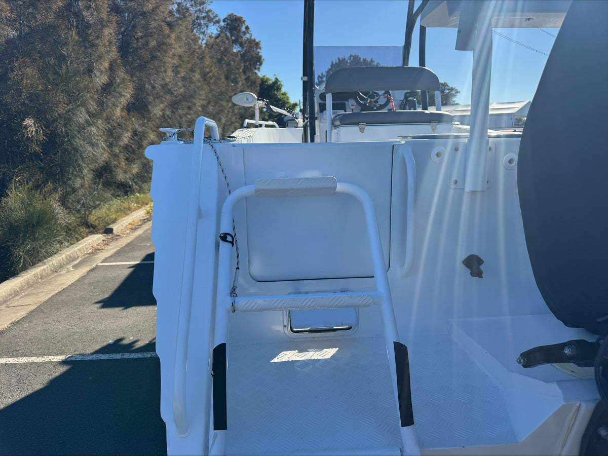 Trailcraft 560 Centre console