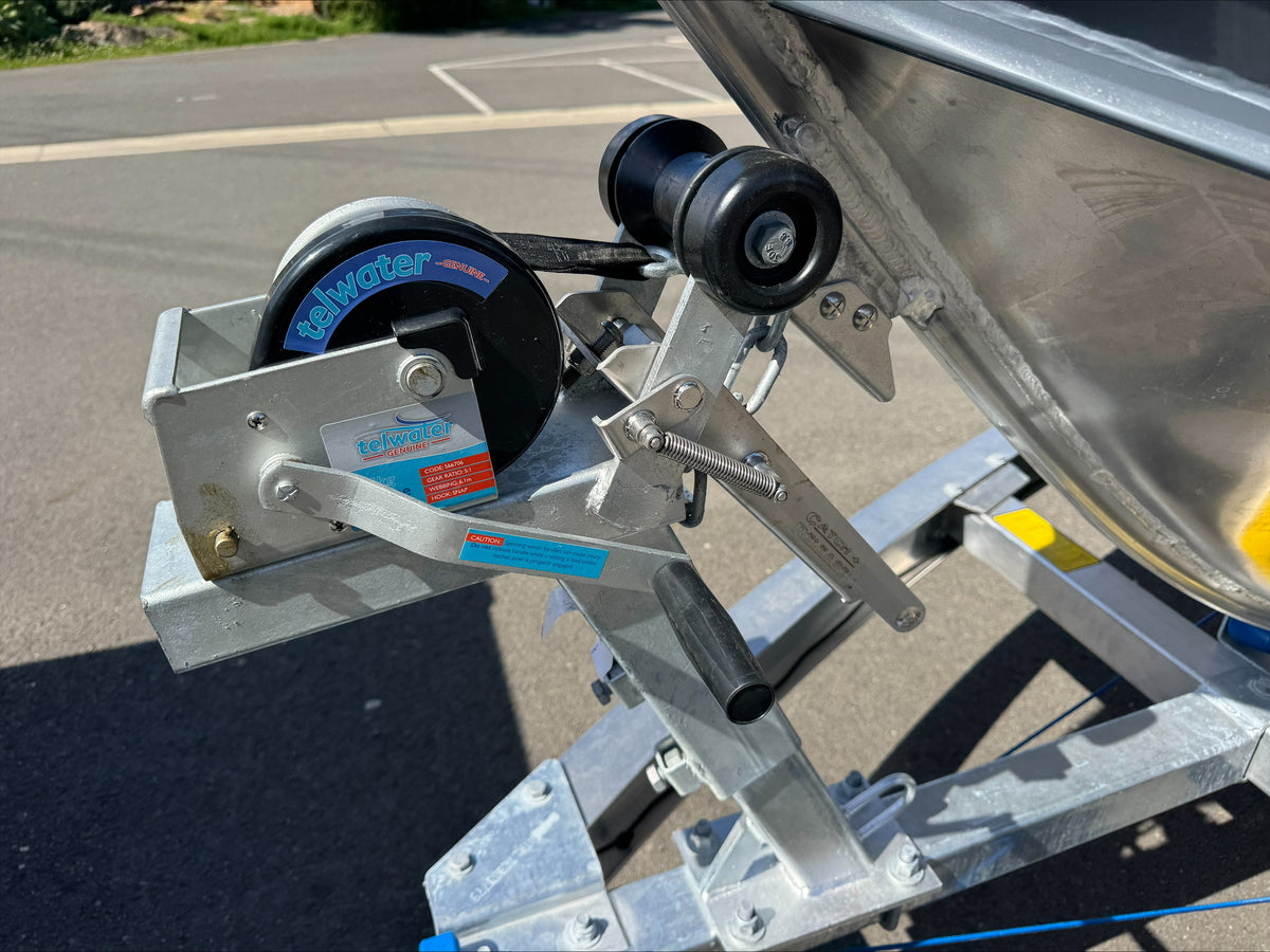 Stacer 519 Wildrider SE