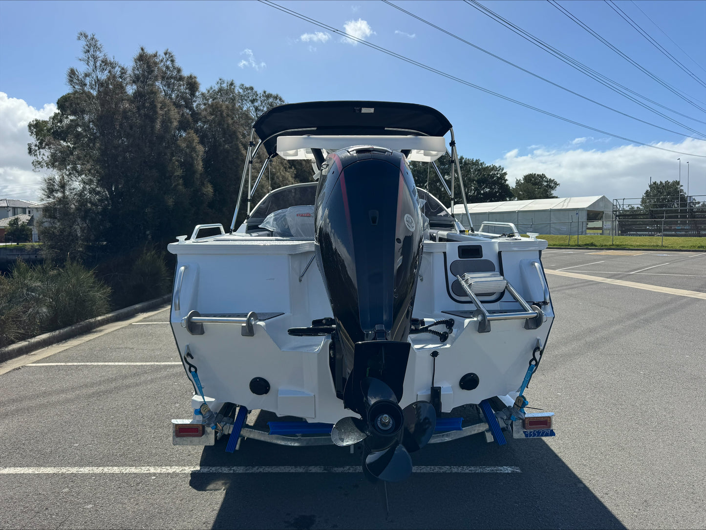 Stacer 519 Wildrider SE