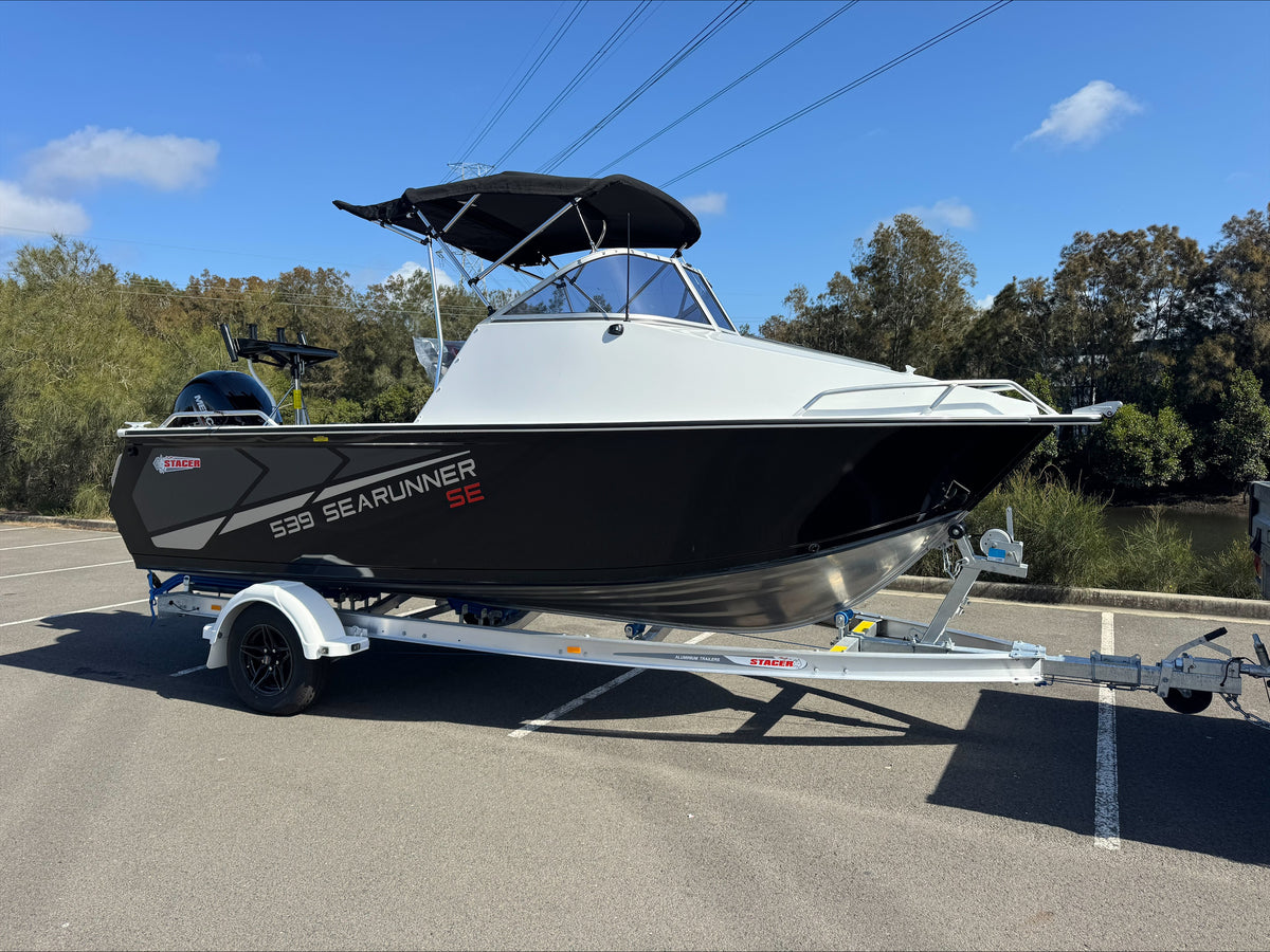 Stacer 539 Searunner SE