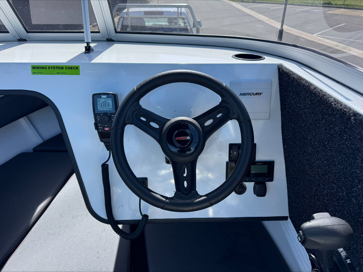 Stacer 539 Searunner SE