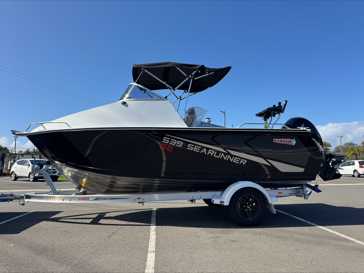 Stacer 539 Searunner SE