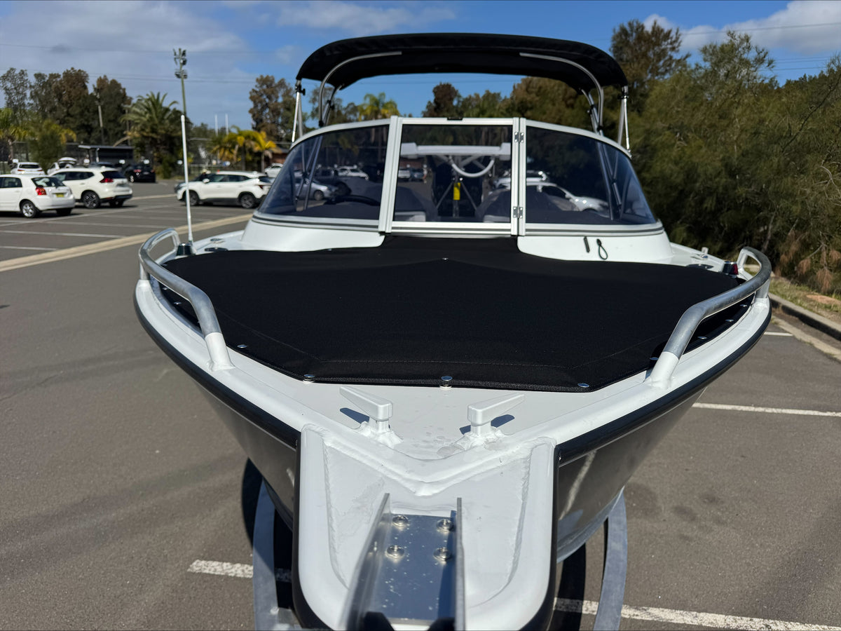 Stacer 519 Wildrider SE