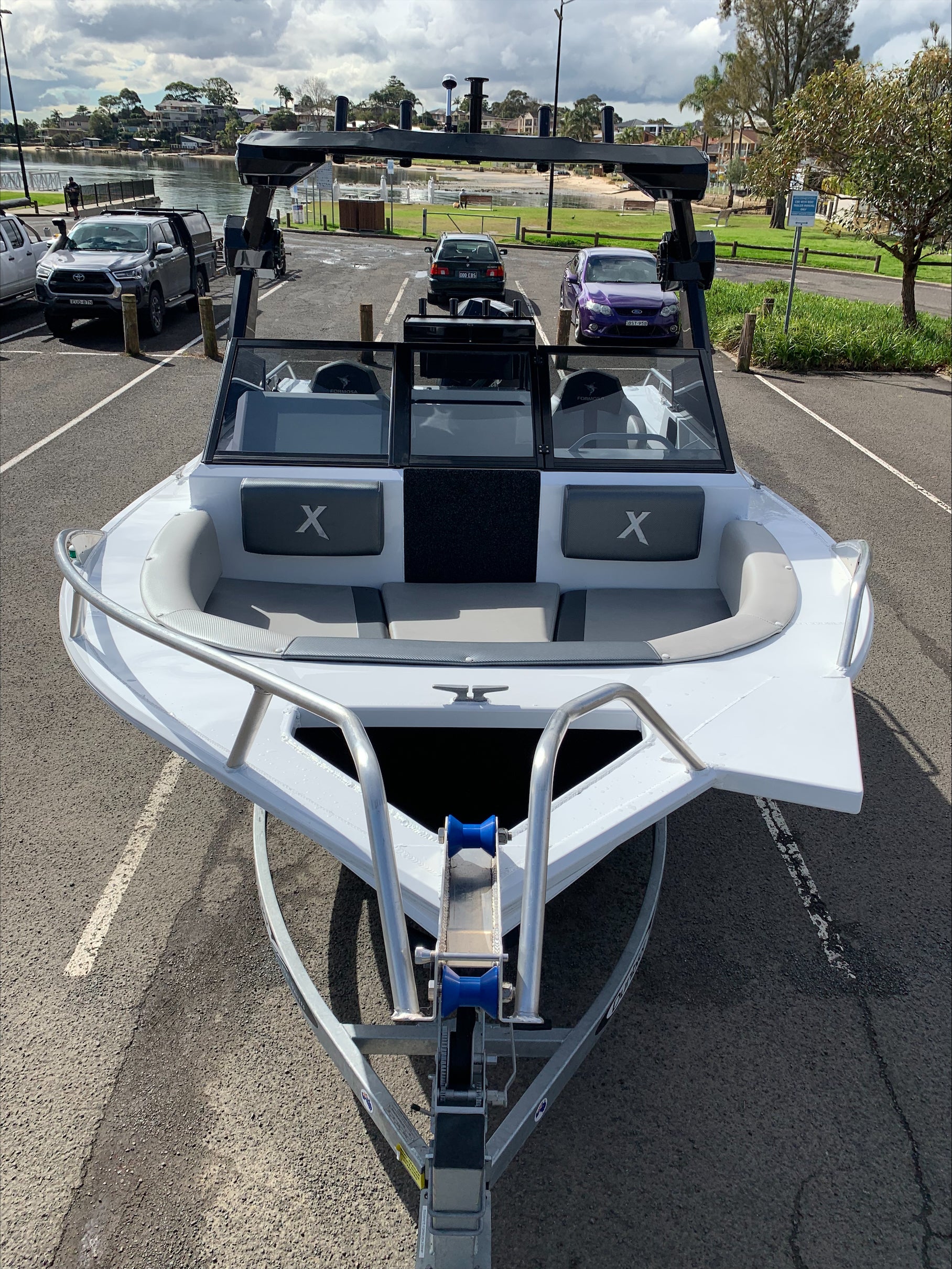 Boats Tagged "formosa" Good Times Marine