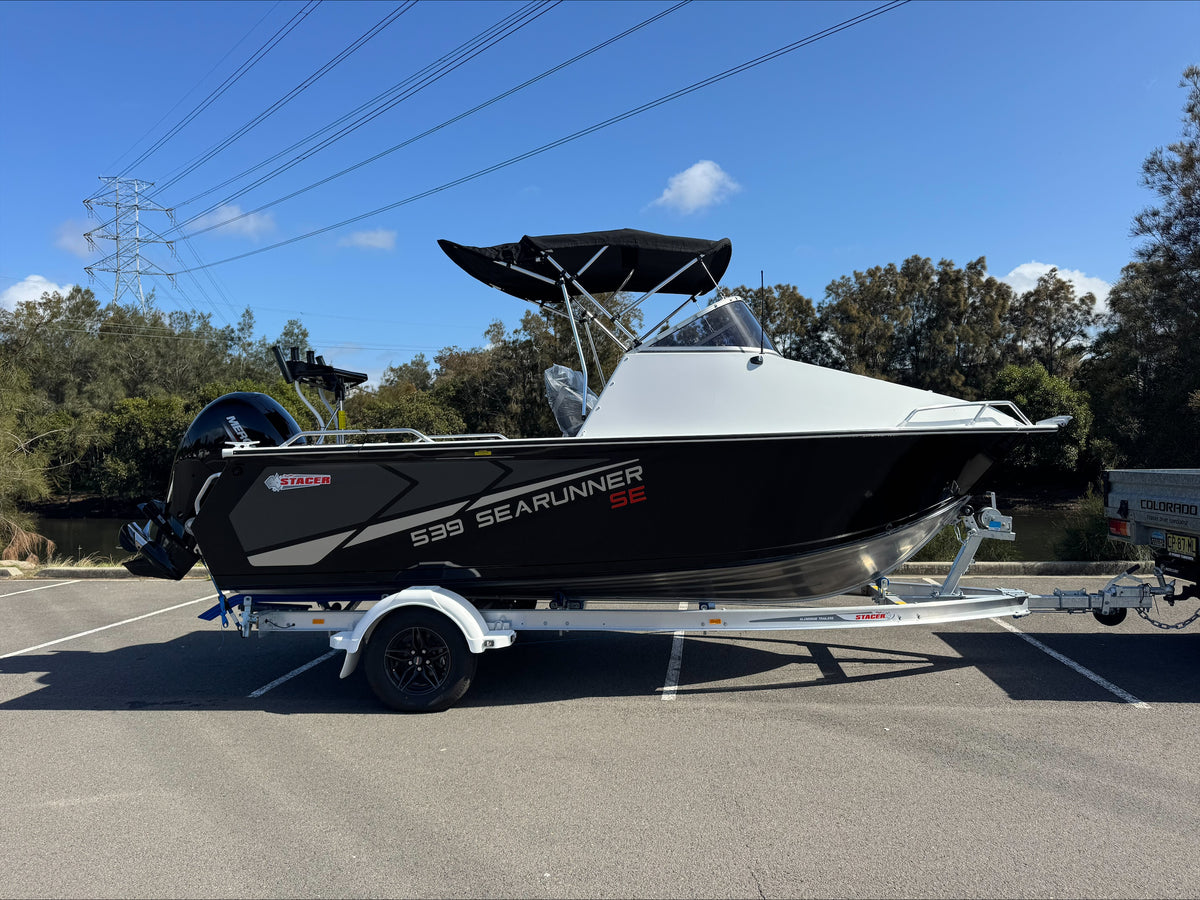 Stacer 539 Searunner SE