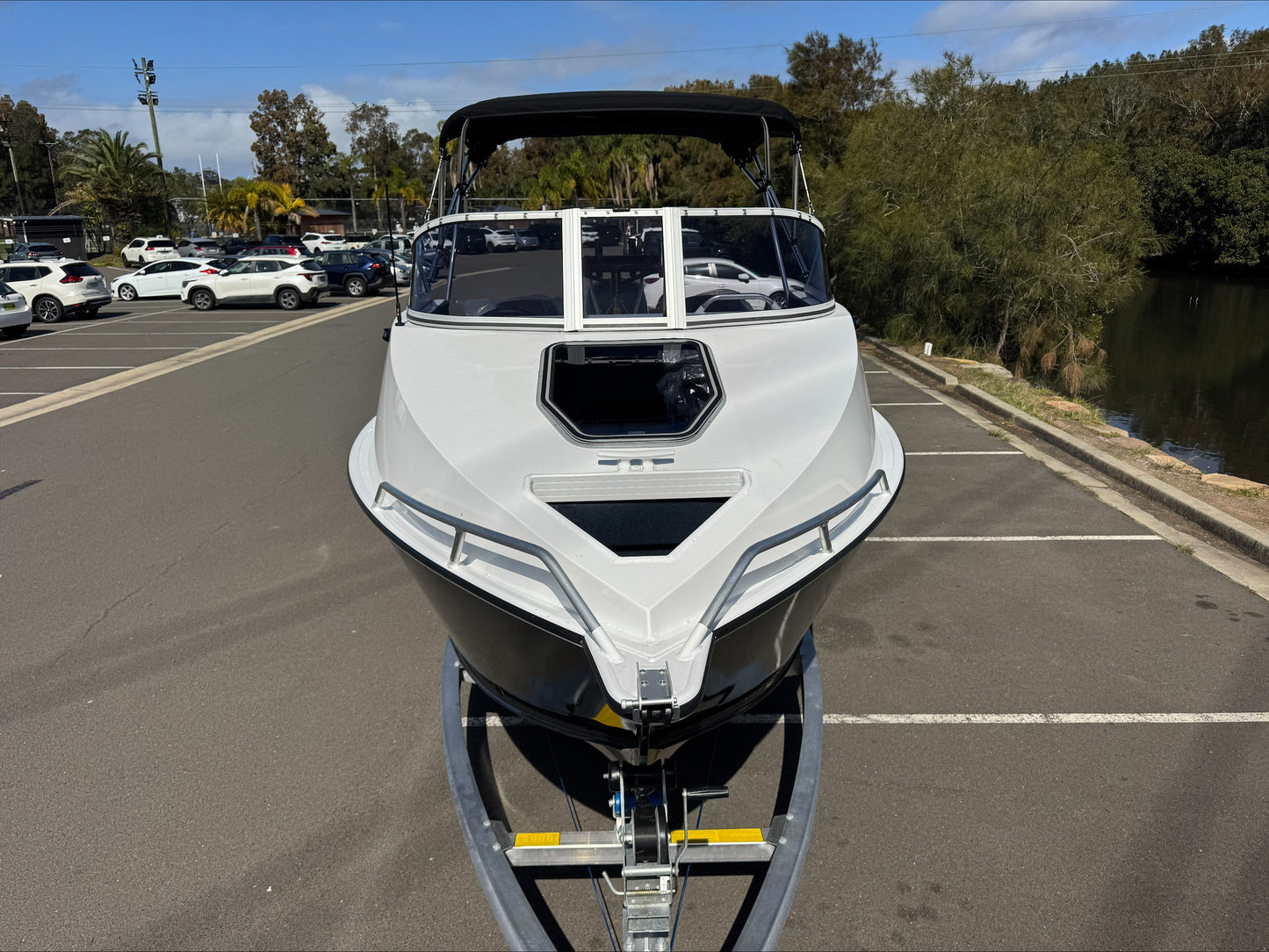 Stacer 539 Searunner SE