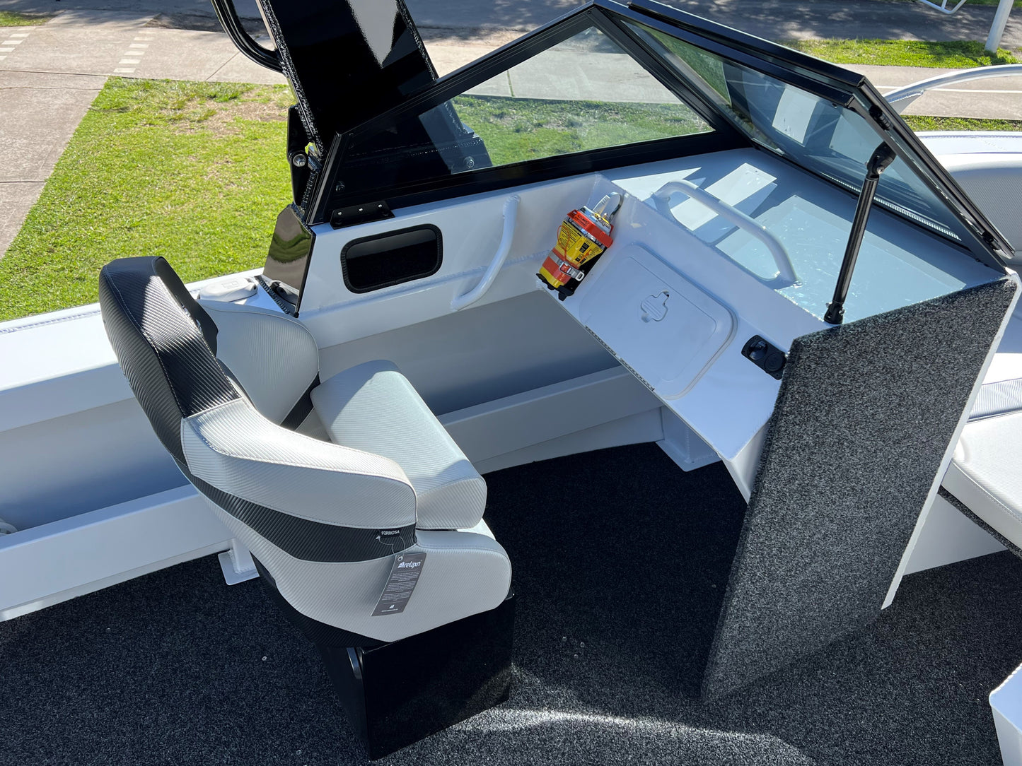 Formosa 565 Bowrider