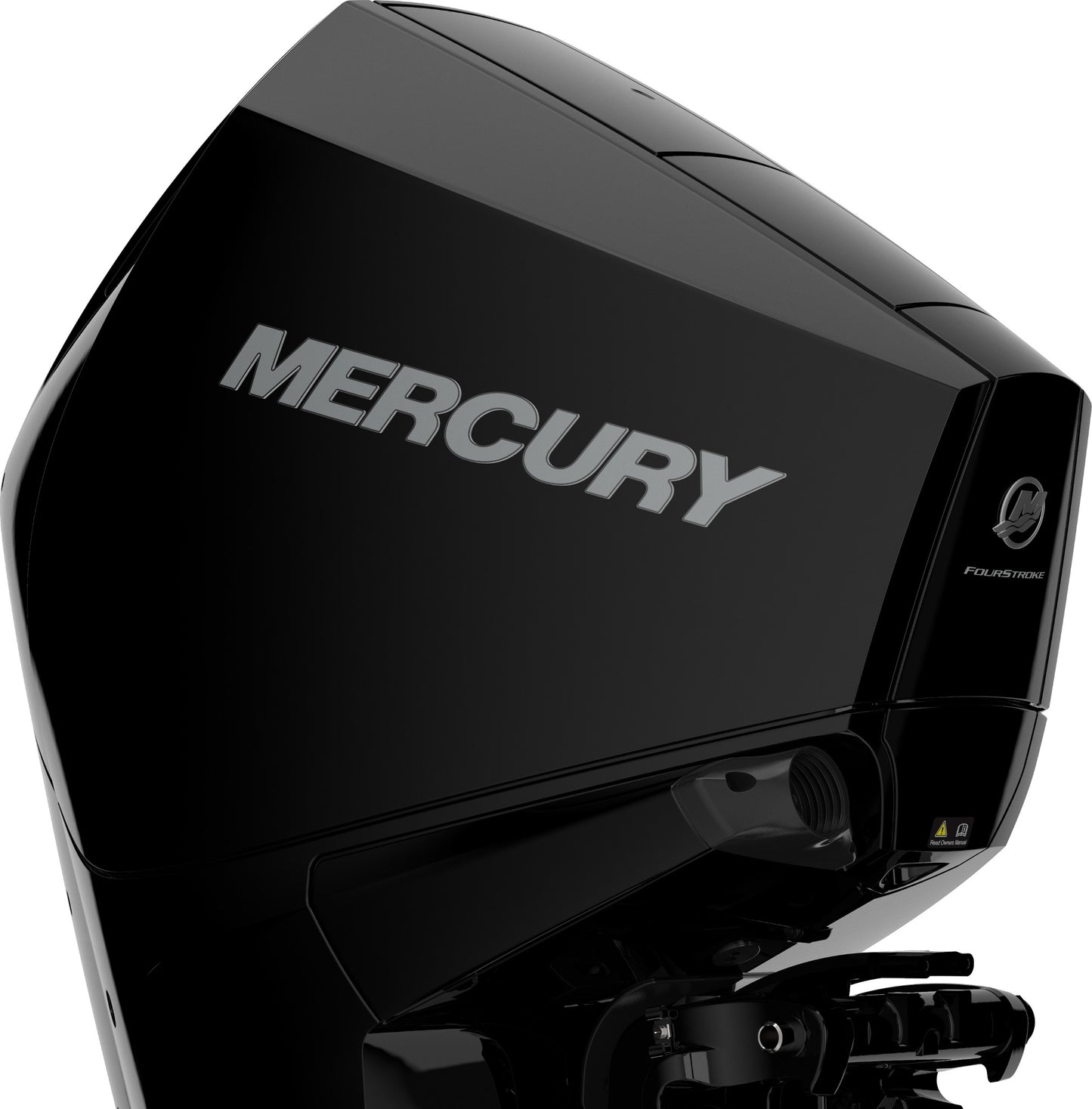 Mercury - 175hp EFI XL 4 stroke V6 DTS