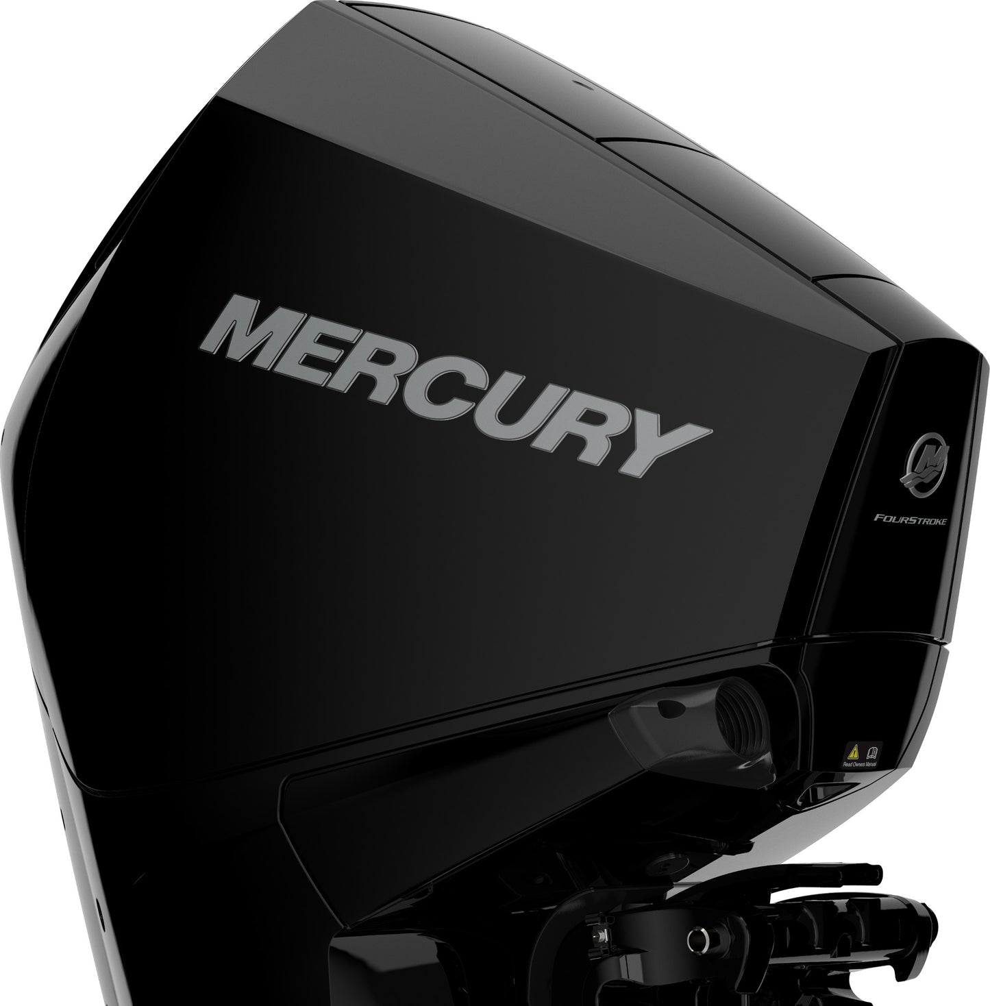 Mercury - 200hp EFI 4 stroke V6 DTS