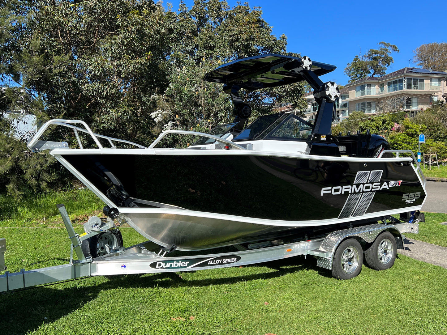 Formosa 565 Bowrider