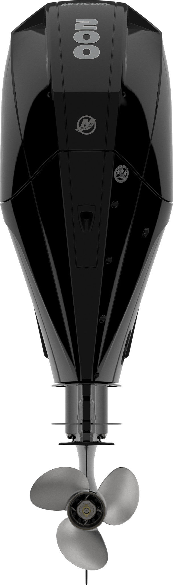 Mercury - 200hp EFI 4 stroke V6 DTS