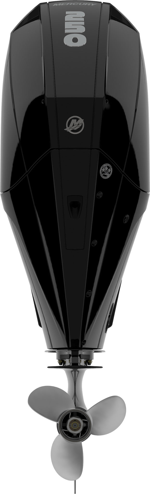 Mercury - 250hp EFI 4 stroke V8 CMS DTS