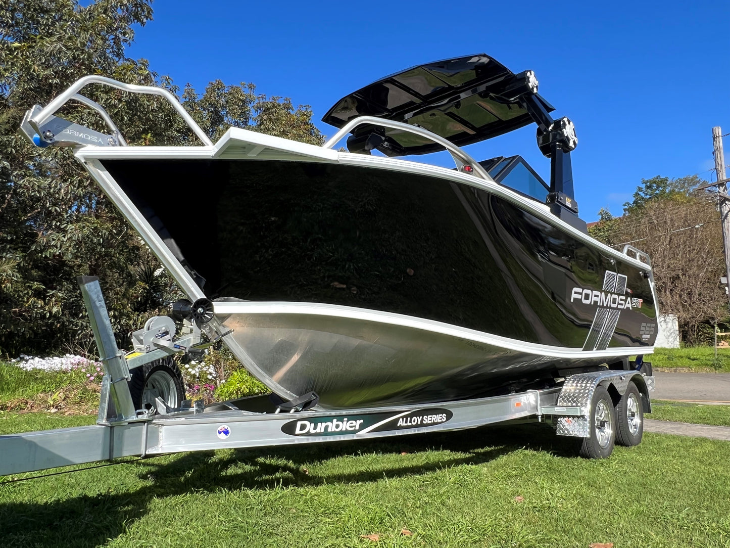 Formosa 565 Bowrider