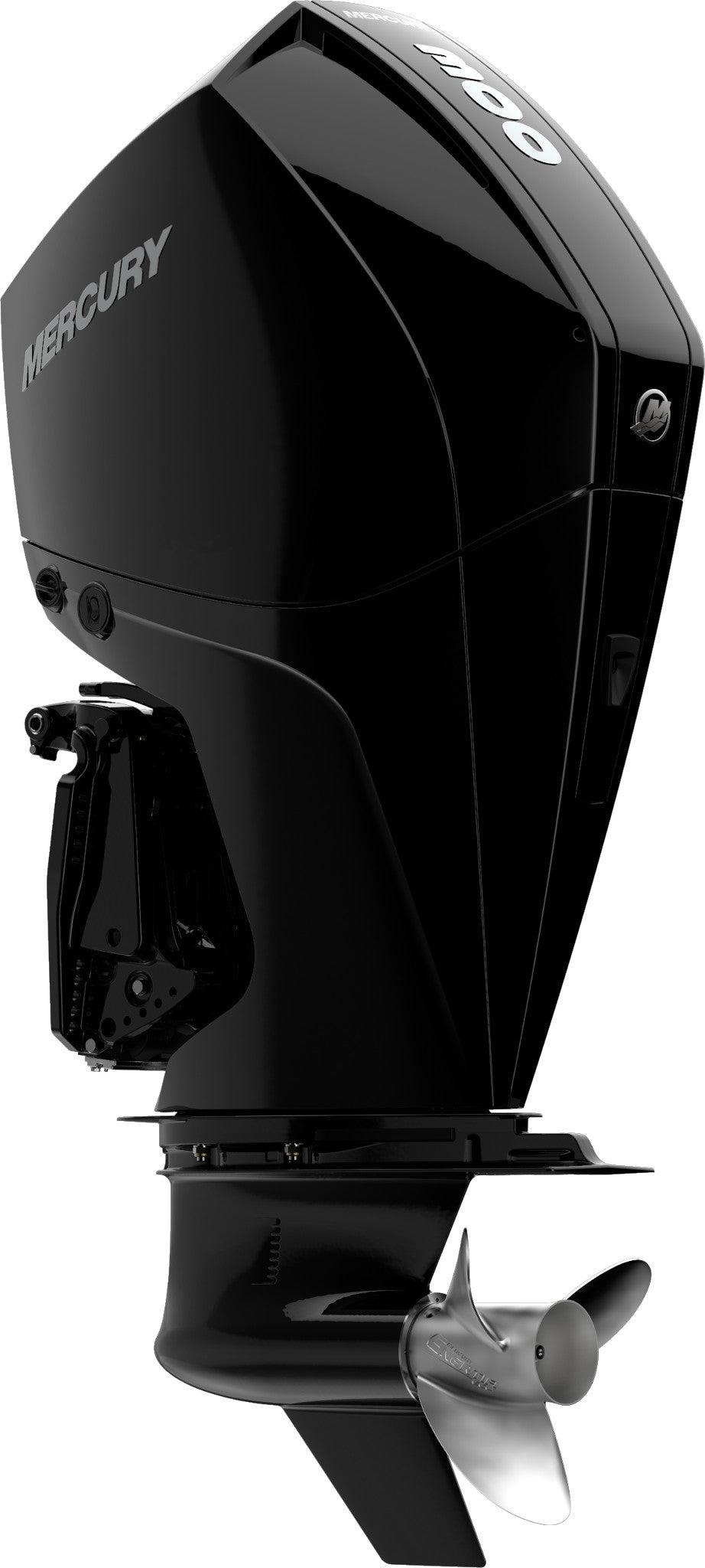 Mercury - 300hp EFI 4 stroke V8 CMS DTS