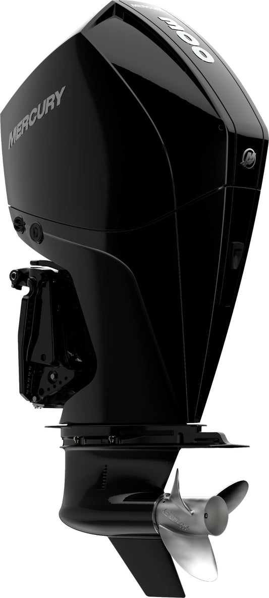 Mercury - 300hp EFI 4 stroke V8 CMS DTS
