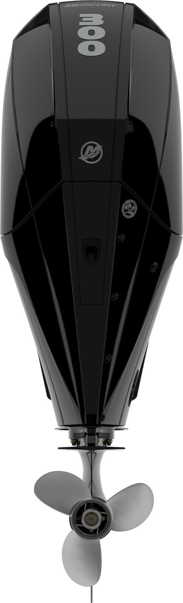Mercury - 300hp EFI 4 stroke V8 CMS DTS
