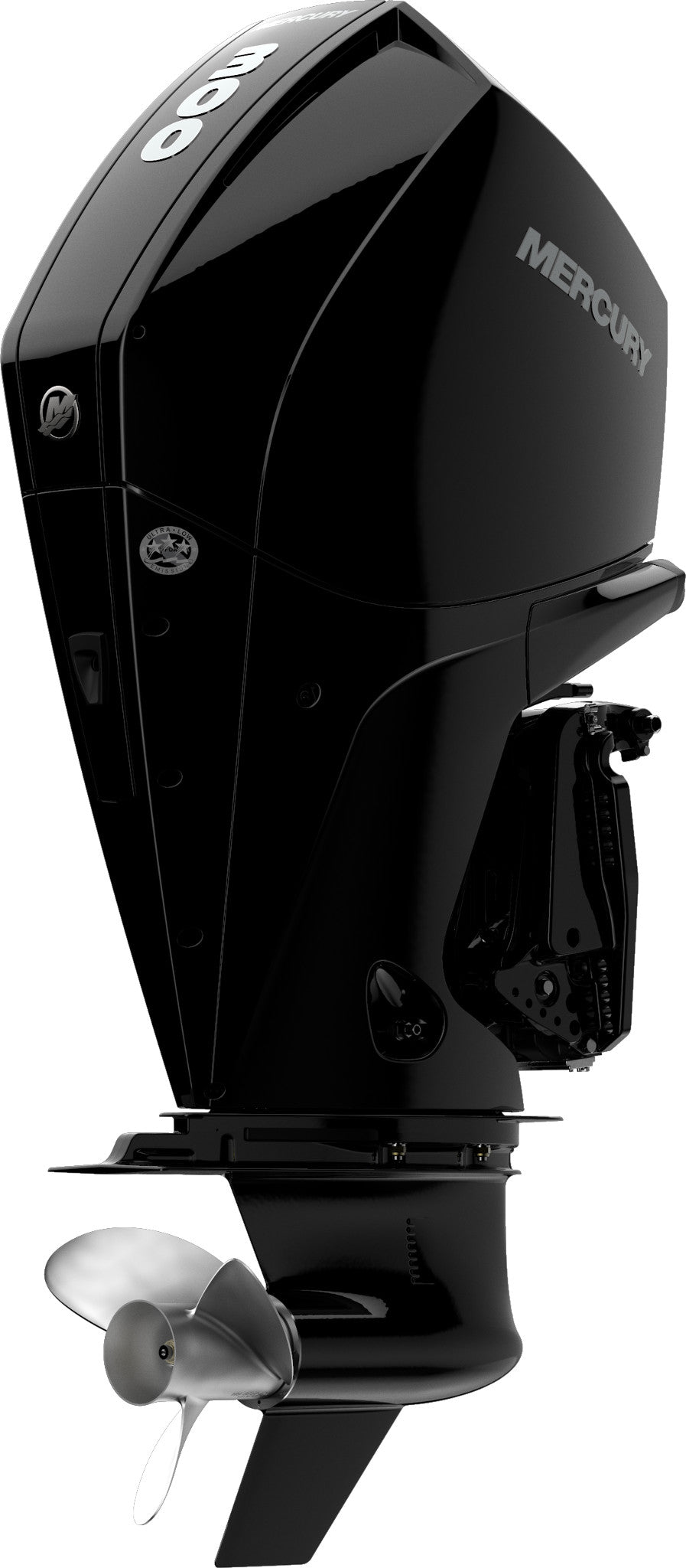 Mercury - 300hp EFI 4 stroke V8 CMS DTS
