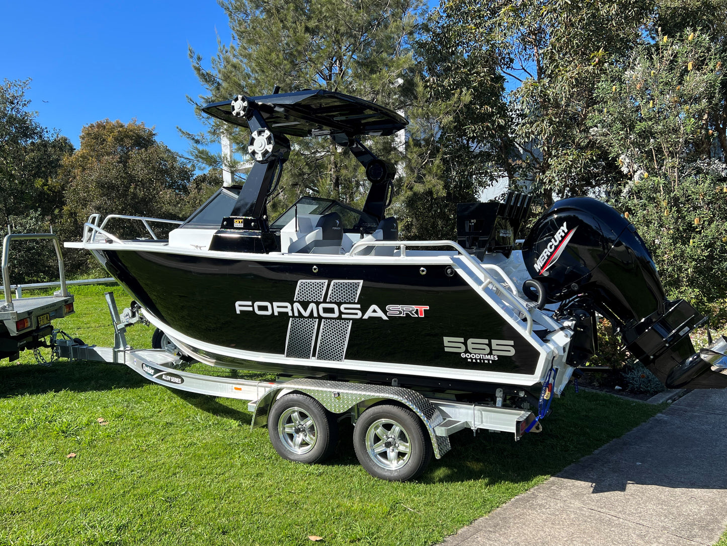 Formosa 565 Bowrider