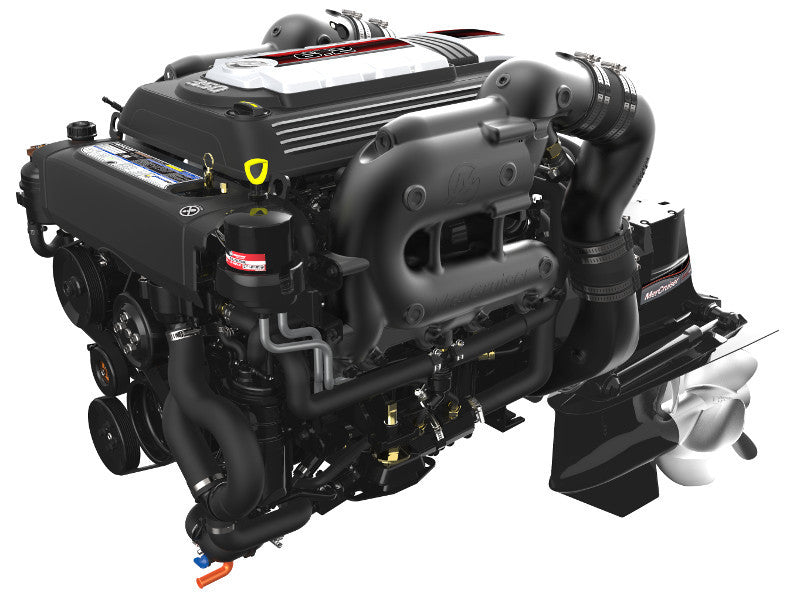 Mercruiser 6.2L MPI sterndrive 350hp (Engine only)