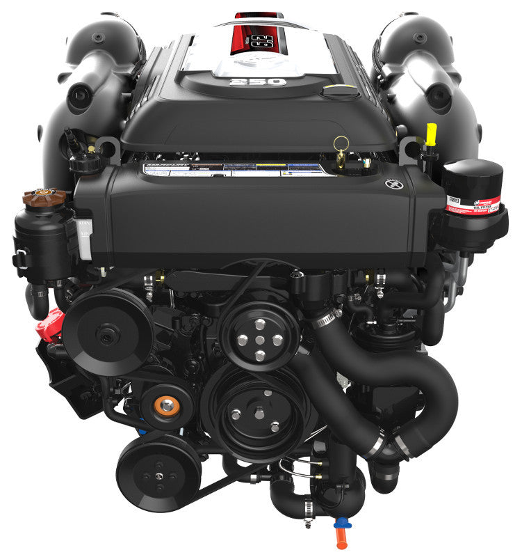 Mercruiser 6.2L MPI sterndrive 350hp (Engine only)