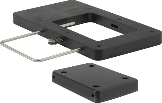 Motorguide - Quick release bracket (black) Plastic