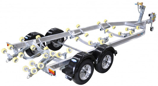 Dunbier Trailer - AS6.2M-14THE