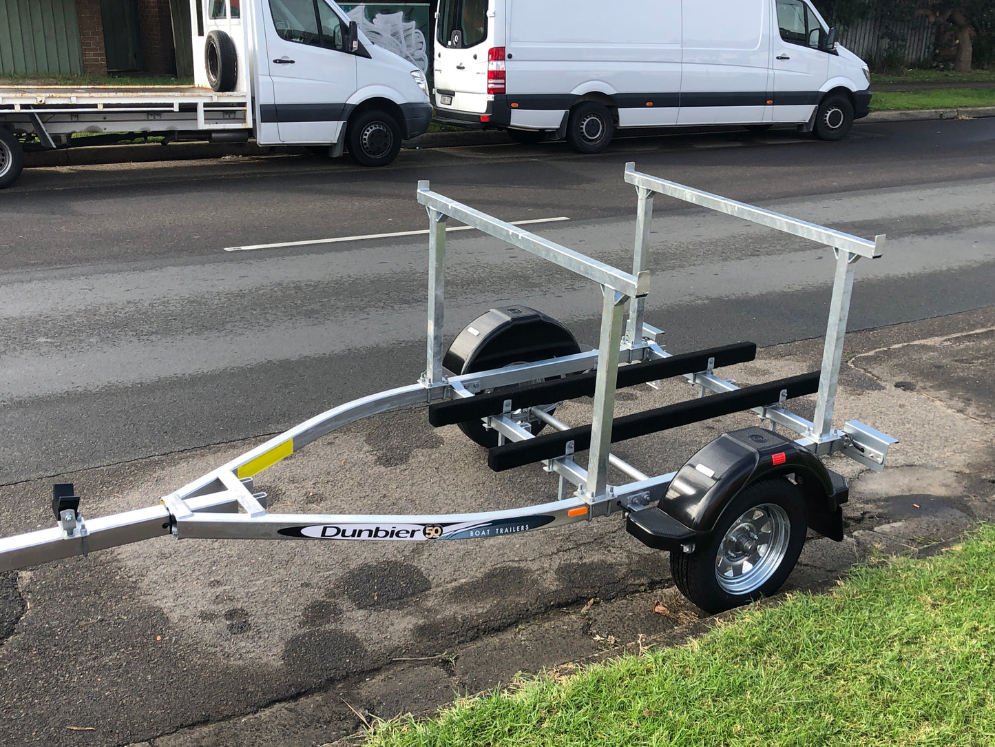 Dunbier - Kayak Trailer 4m-13