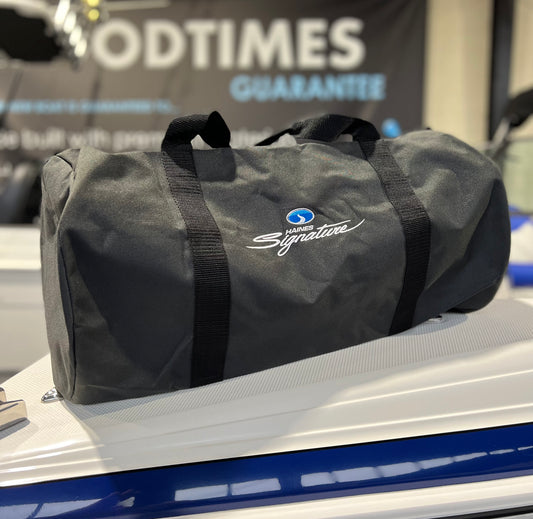 Haines Signature Duffel Bag