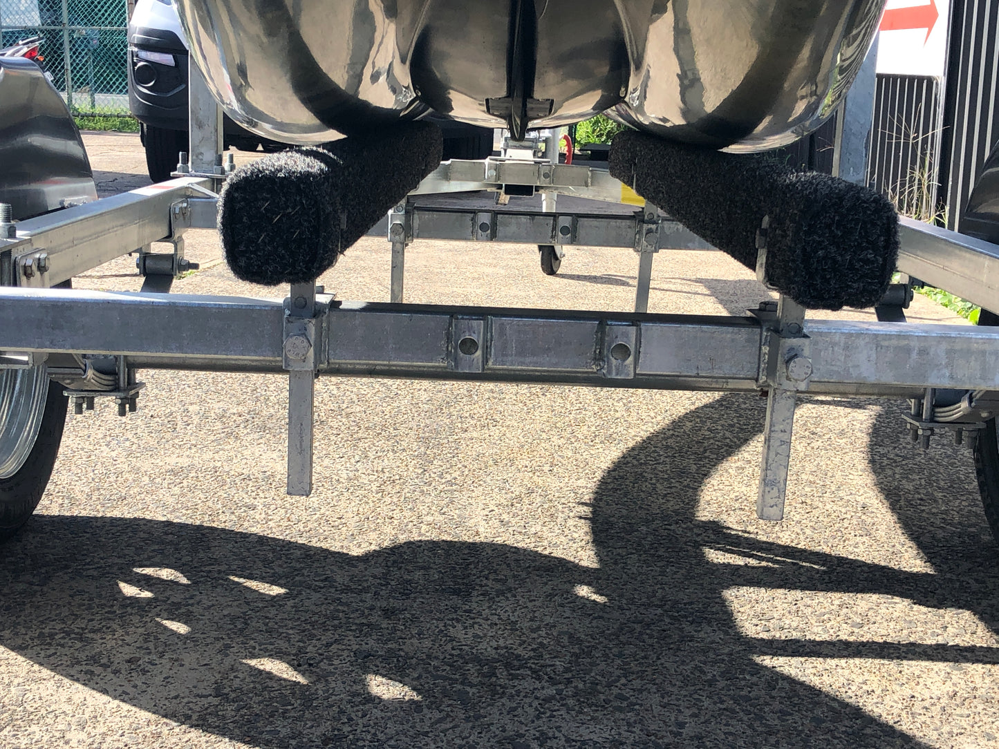 Dunbier - Kayak Trailer 4m-13