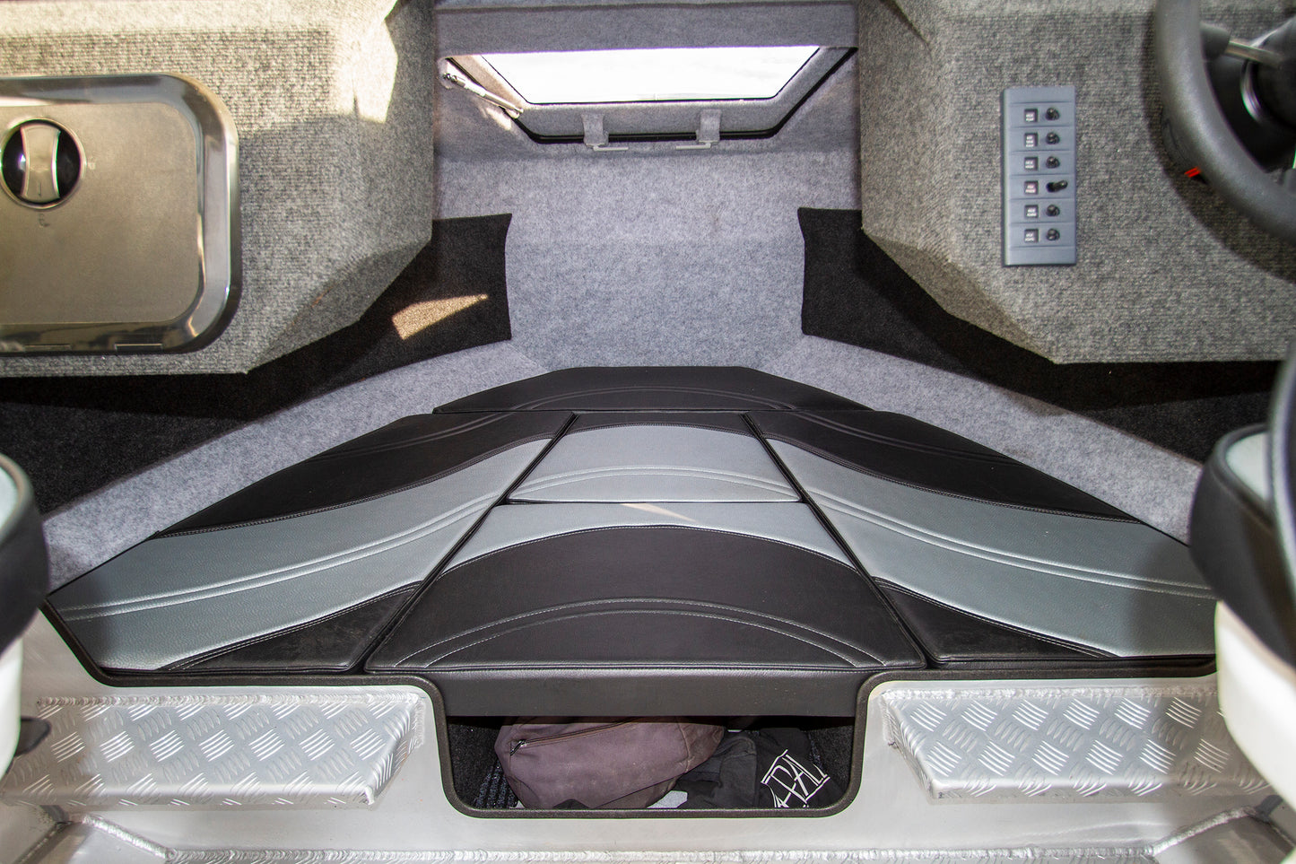 Mclay 611 Crossover Hard Top