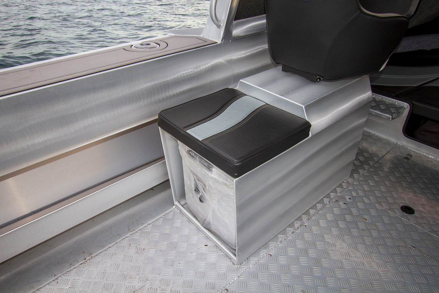 Mclay 611 Crossover Hard Top