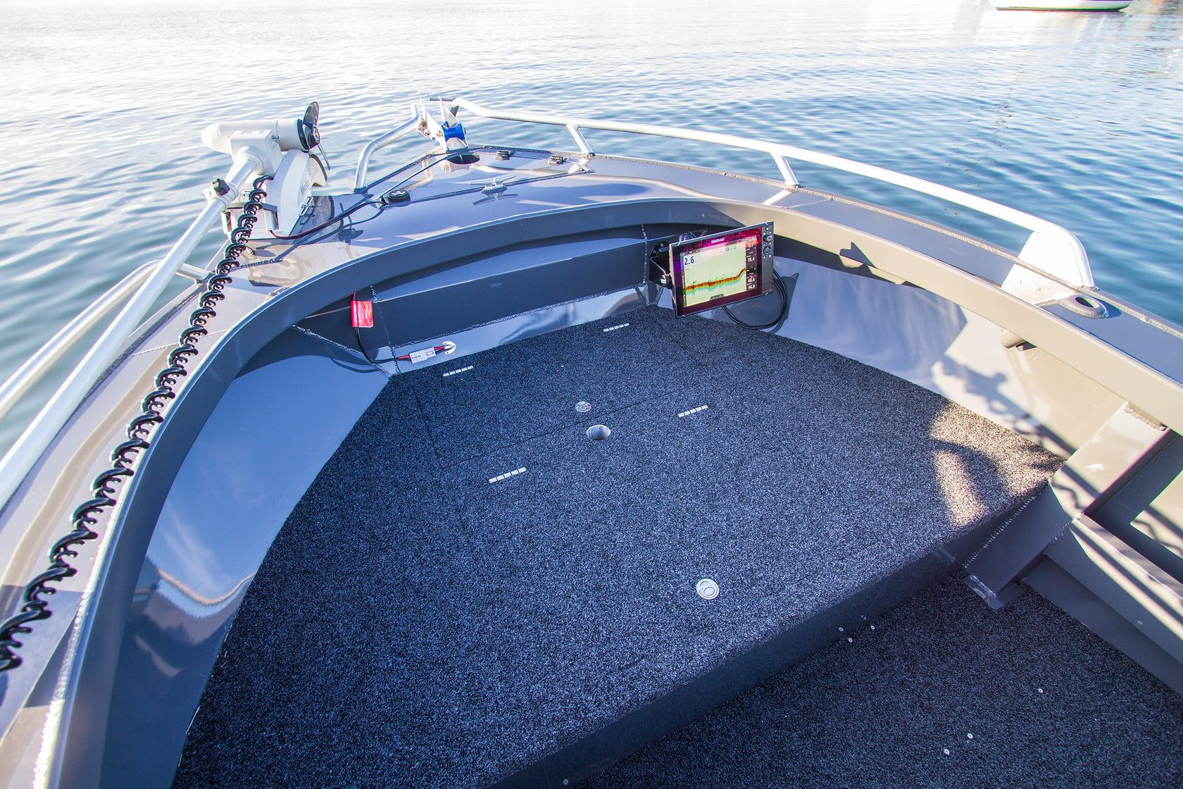 Formosa 565 Side Console Good Times Marine