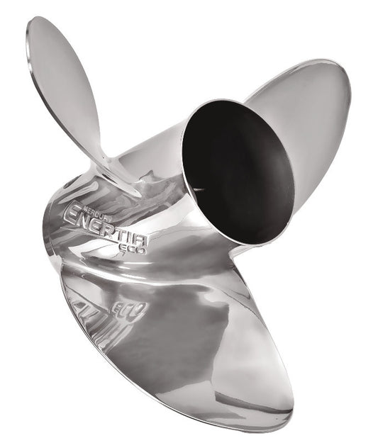Mercury Propeller - Enertia ECO - Stainless steel Propeller