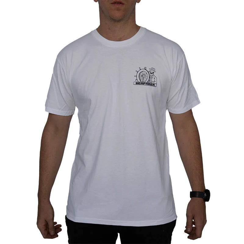 Seafarer T Shirt - 2sides