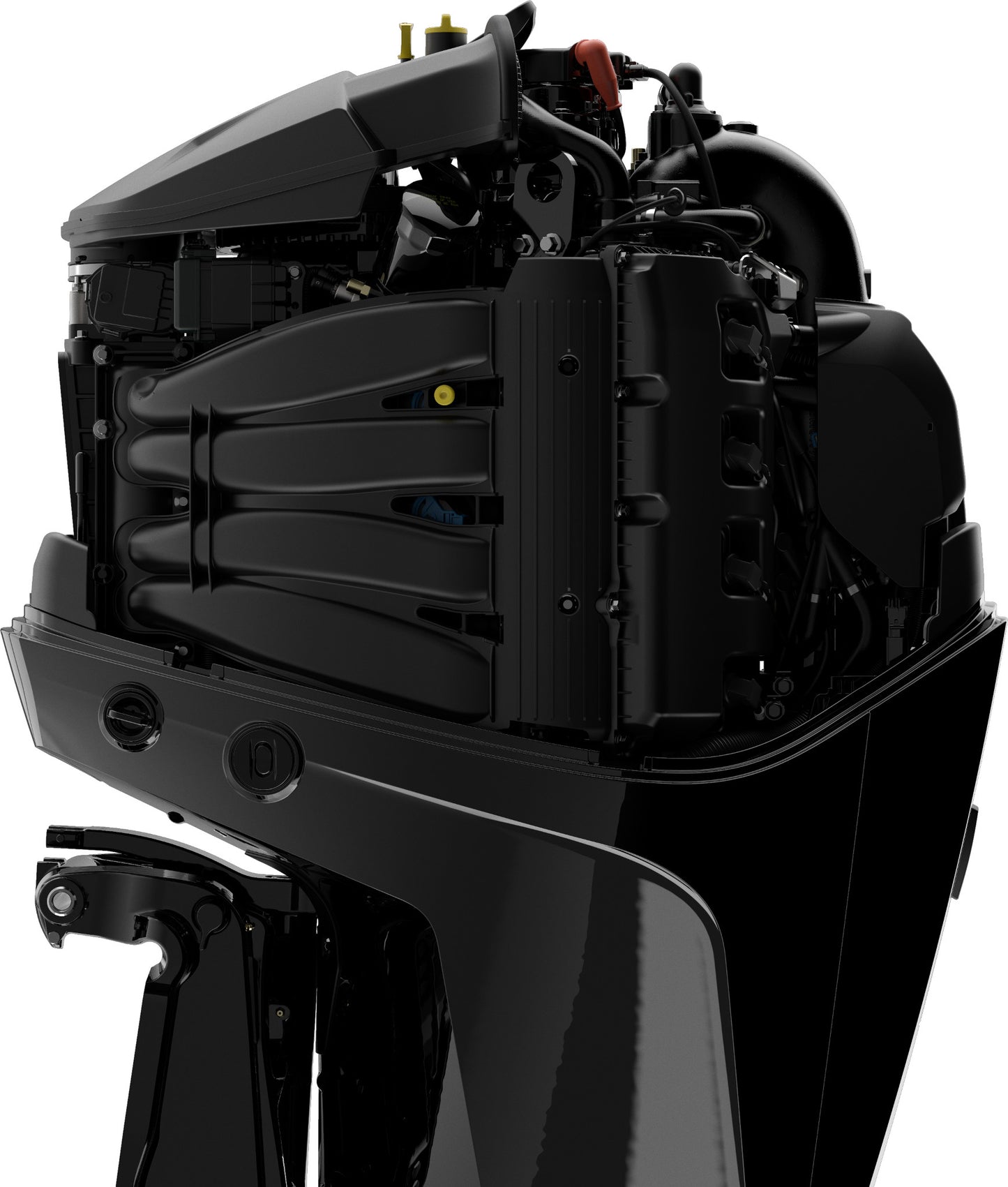 Mercury - 300hp EFI 4 stroke V8 CMS DTS