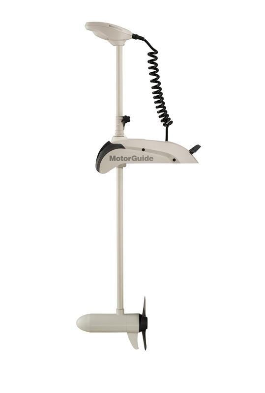 Motorguide - XI5 105lb PINPOINT 72 inch shaft 36V (bow mount electric trolling motor)