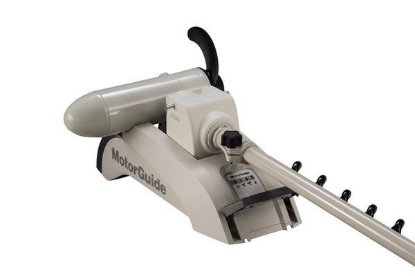 Motorguide - XI5 80LB PINPOINT 60 inch shaft (BOW MOUNT ELECTRIC TROLLING MOTOR)
